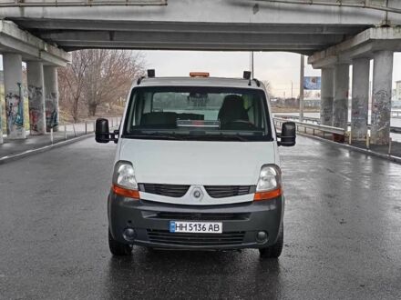 Воксхолл Movano 2007 у Одесі на Automoto.ua Білий Воксхолл Movano, об'ємом двигуна 2.5 л та пробігом 0 тис. км за 10500 $, фото 1 на Automoto.ua