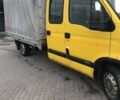 Желтый Воксхолл Мовано, объемом двигателя 2.46 л и пробегом 248 тыс. км за 6500 $, фото 3 на Automoto.ua