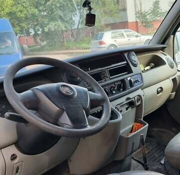 Синий Воксхолл Мовано, объемом двигателя 2.5 л и пробегом 1000 тыс. км за 3800 $, фото 2 на Automoto.ua