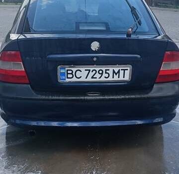 Синій Воксхолл Vectra, об'ємом двигуна 2 л та пробігом 335 тис. км за 1700 $, фото 3 на Automoto.ua