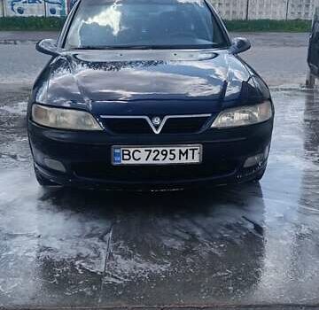 Синій Воксхолл Vectra, об'ємом двигуна 2 л та пробігом 335 тис. км за 1700 $, фото 4 на Automoto.ua