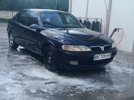 Воксхолл Vectra 1998 у Млынове на Automoto.ua Синій Воксхолл Vectra, об'ємом двигуна 2 л та пробігом 335 тис. км за 1700 $, фото 1 на Automoto.ua