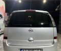 Серый Воксхолл Meriva, объемом двигателя 1.3 л и пробегом 243 тыс. км за 4400 $, фото 5 на Automoto.ua