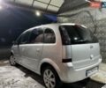 Сірий Воксхолл Meriva, об'ємом двигуна 1.3 л та пробігом 243 тис. км за 4400 $, фото 1 на Automoto.ua