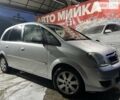 Сірий Воксхолл Meriva, об'ємом двигуна 1.3 л та пробігом 243 тис. км за 4400 $, фото 4 на Automoto.ua