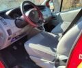 Красный Воксхолл Vivaro, объемом двигателя 2 л и пробегом 230 тыс. км за 12200 $, фото 3 на Automoto.ua