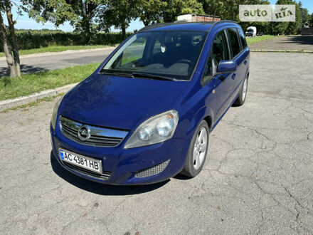 Воксхолл Zafira 2013 в Владимир-Волынский на Automoto.ua Воксхолл Zafira, объемом двигателя 0 л и пробегом 240 тыс. км за 7300 $, фото 1 на Automoto.ua
