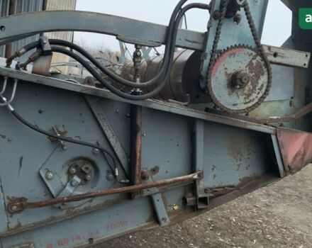 Вектор 410, объемом двигателя 11 л и пробегом 0 тыс. км за 17000 $, фото 11 на Automoto.ua