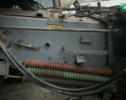 Вектор 410, объемом двигателя 11 л и пробегом 0 тыс. км за 17000 $, фото 12 на Automoto.ua