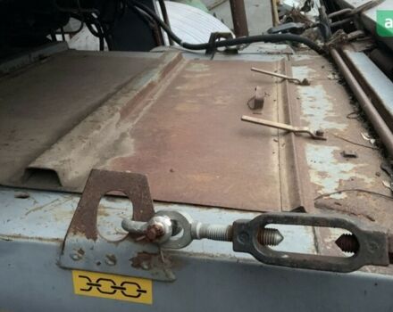 Вектор 410, объемом двигателя 11 л и пробегом 0 тыс. км за 17000 $, фото 13 на Automoto.ua