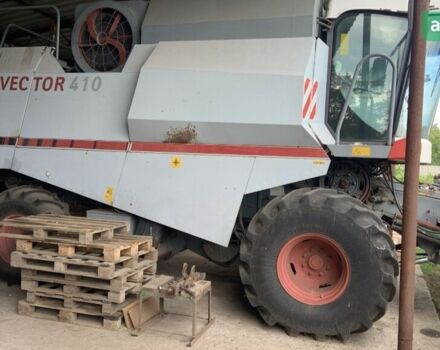 Вектор 410, объемом двигателя 11 л и пробегом 0 тыс. км за 17000 $, фото 1 на Automoto.ua