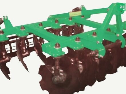 Велес-Агро ПД 2,2, объемом двигателя 0 л и пробегом 0 тыс. км за 5607 $, фото 1 на Automoto.ua