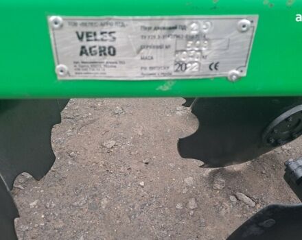 Велес-Агро ПД 2,5, объемом двигателя 0 л и пробегом 0 тыс. км за 4800 $, фото 3 на Automoto.ua