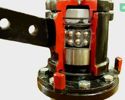 Велес-Агро ПД 2,5, объемом двигателя 0 л и пробегом 0 тыс. км за 6214 $, фото 4 на Automoto.ua