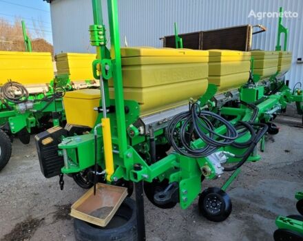 Зелений Велес-Агро СПM-8 (аналог ЖД7200 8Р), об'ємом двигуна 0 л та пробігом 0 тис. км за 1941574 $, фото 7 на Automoto.ua
