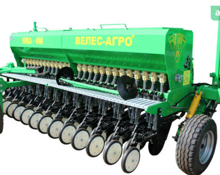 Велес-Агро СМЗ 4, объемом двигателя 0 л и пробегом 0 тыс. км за 17787 $, фото 1 на Automoto.ua