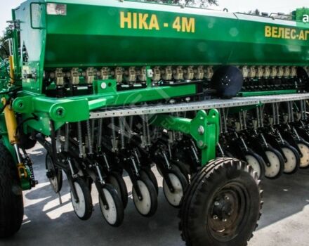 Велес-Агро СМЗ 4 2025 у Одесі на Automoto.ua Велес-Агро СМЗ 4, об'ємом двигуна 0 л та пробігом 0 тис. км за 19396 $, фото 2 на Automoto.ua