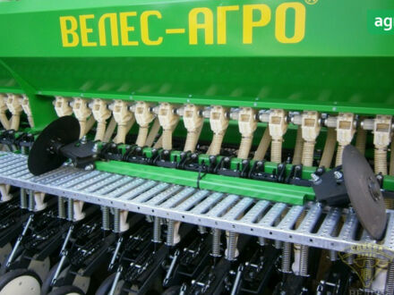Велес-Агро СМЗ 4, об'ємом двигуна 0 л та пробігом 0 тис. км за 17799 $, фото 1 на Automoto.ua