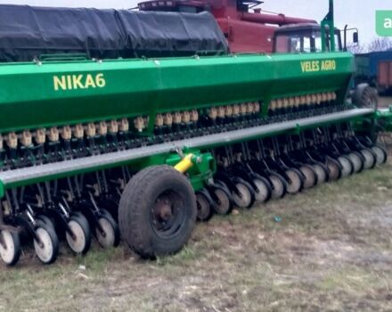 Велес-Агро СЗМ 6, об'ємом двигуна 0 л та пробігом 0 тис. км за 12042 $, фото 1 на Automoto.ua