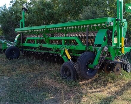 Велес-Агро СЗМ 6, объемом двигателя 0 л и пробегом 3 тыс. км за 20000 $, фото 3 на Automoto.ua