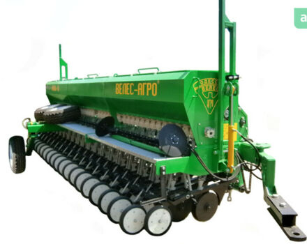 Велес-Агро СЗМ 6, объемом двигателя 0 л и пробегом 0 тыс. км за 27976 $, фото 1 на Automoto.ua