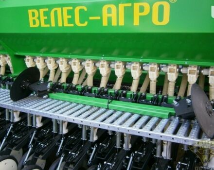 купити нове авто Велес-Агро СЗМ 2023 року від офіційного дилера VELES AGRO Велес-Агро фото