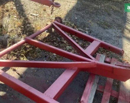 Велес-Агро АГН 2,5, об'ємом двигуна 0 л та пробігом 0 тис. км за 6066 $, фото 6 на Automoto.ua