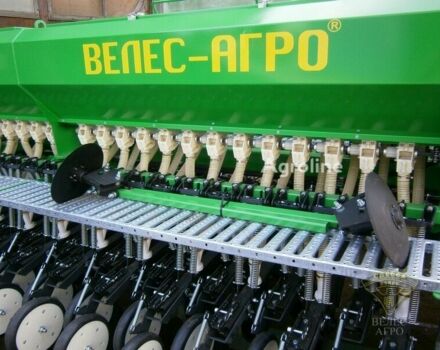 Зеленый Велес-Агро Другая, объемом двигателя 0 л и пробегом 0 тыс. км за 947849 $, фото 11 на Automoto.ua