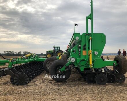 Зелений Велес-Агро Другая, об'ємом двигуна 0 л та пробігом 0 тис. км за 1535428 $, фото 9 на Automoto.ua