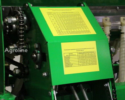 Зелений Велес-Агро Другая, об'ємом двигуна 0 л та пробігом 0 тис. км за 1535428 $, фото 22 на Automoto.ua