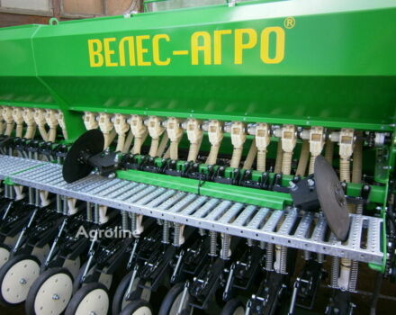 Зелений Велес-Агро Другая, об'ємом двигуна 0 л та пробігом 0 тис. км за 1535428 $, фото 27 на Automoto.ua