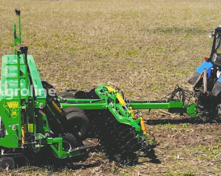 Зелений Велес-Агро Другая, об'ємом двигуна 0 л та пробігом 0 тис. км за 1535428 $, фото 6 на Automoto.ua