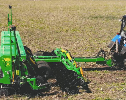 Зеленый Велес-Агро Другая, объемом двигателя 0 л и пробегом 0 тыс. км за 947849 $, фото 8 на Automoto.ua