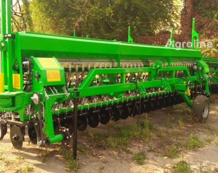 Зелений Велес-Агро Другая, об'ємом двигуна 0 л та пробігом 0 тис. км за 1535428 $, фото 23 на Automoto.ua