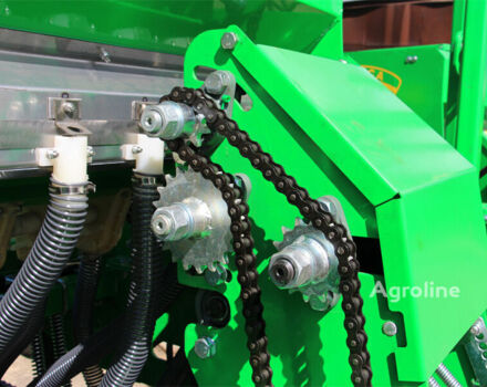 Зеленый Велес-Агро Другая, объемом двигателя 0 л и пробегом 0 тыс. км за 947849 $, фото 4 на Automoto.ua