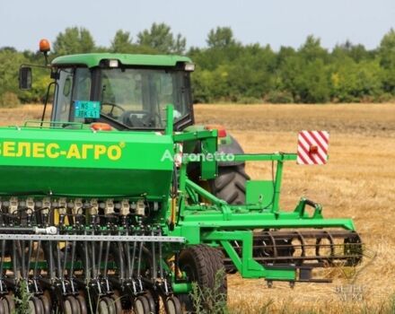 Зеленый Велес-Агро Другая, объемом двигателя 0 л и пробегом 0 тыс. км за 947849 $, фото 15 на Automoto.ua