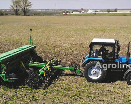 Зелений Велес-Агро Другая, об'ємом двигуна 0 л та пробігом 0 тис. км за 1535428 $, фото 1 на Automoto.ua