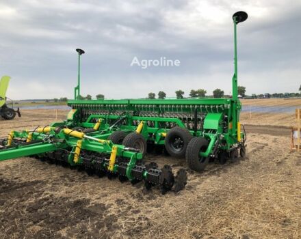 Зелений Велес-Агро Другая, об'ємом двигуна 0 л та пробігом 0 тис. км за 1535428 $, фото 10 на Automoto.ua