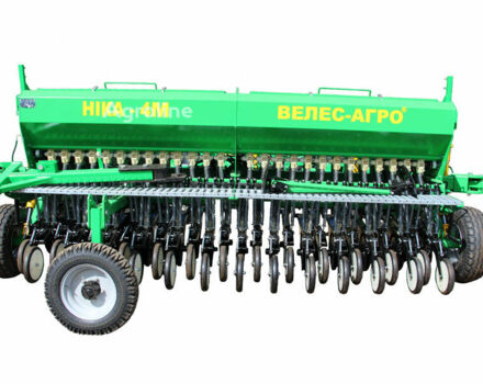 Зеленый Велес-Агро Другая, объемом двигателя 0 л и пробегом 0 тыс. км за 947849 $, фото 17 на Automoto.ua