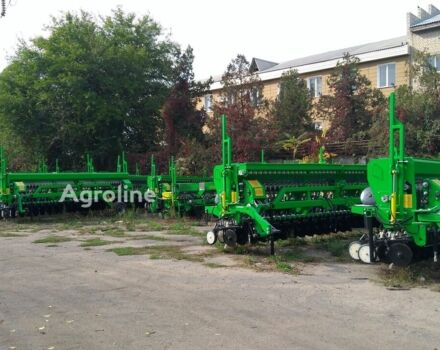 Зелений Велес-Агро Другая, об'ємом двигуна 0 л та пробігом 0 тис. км за 1535428 $, фото 25 на Automoto.ua