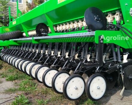 Зелений Велес-Агро Другая, об'ємом двигуна 0 л та пробігом 0 тис. км за 1535428 $, фото 26 на Automoto.ua