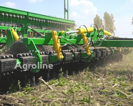 Зелений Велес-Агро Другая, об'ємом двигуна 0 л та пробігом 0 тис. км за 1535428 $, фото 2 на Automoto.ua