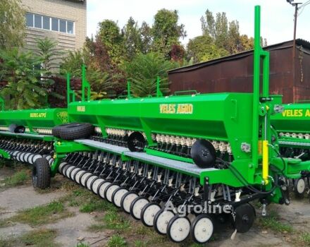 Зелений Велес-Агро Другая, об'ємом двигуна 0 л та пробігом 0 тис. км за 1535428 $, фото 24 на Automoto.ua