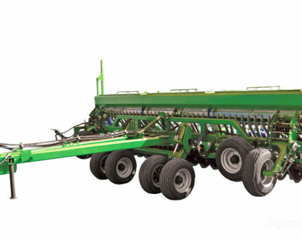 Зеленый Велес-Агро Другая, объемом двигателя 0 л и пробегом 0 тыс. км за 947849 $, фото 16 на Automoto.ua