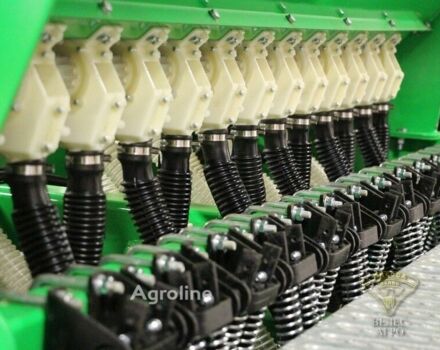 Зеленый Велес-Агро Другая, объемом двигателя 0 л и пробегом 0 тыс. км за 947849 $, фото 10 на Automoto.ua