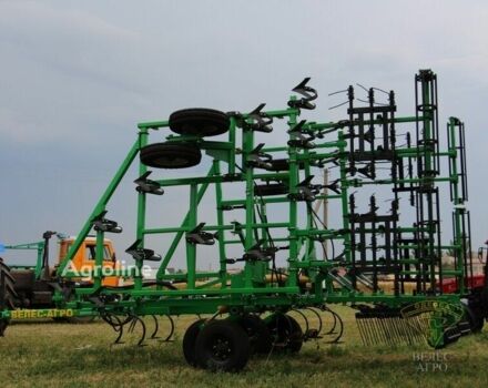 Зелений Велес-Агро Другая, об'ємом двигуна 0 л та пробігом 0 тис. км за 1304001 $, фото 2 на Automoto.ua