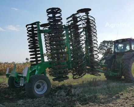 Зелений Велес-Агро Другая, об'ємом двигуна 0 л та пробігом 0 тис. км за 1874748 $, фото 2 на Automoto.ua