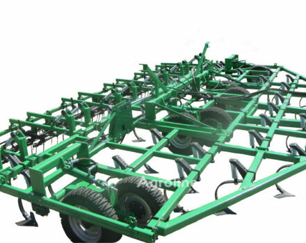 Зелений Велес-Агро Другая, об'ємом двигуна 0 л та пробігом 0 тис. км за 1304001 $, фото 1 на Automoto.ua