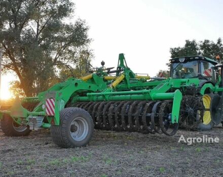 Зелений Велес-Агро Другая, об'ємом двигуна 0 л та пробігом 0 тис. км за 1874748 $, фото 4 на Automoto.ua