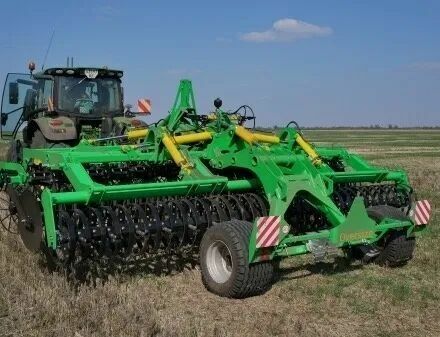 Зелений Велес-Агро Другая, об'ємом двигуна 0 л та пробігом 0 тис. км за 1874748 $, фото 1 на Automoto.ua